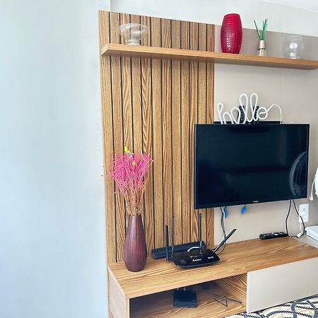 lindo apartamento de frente para o mar Maceió Exterior foto