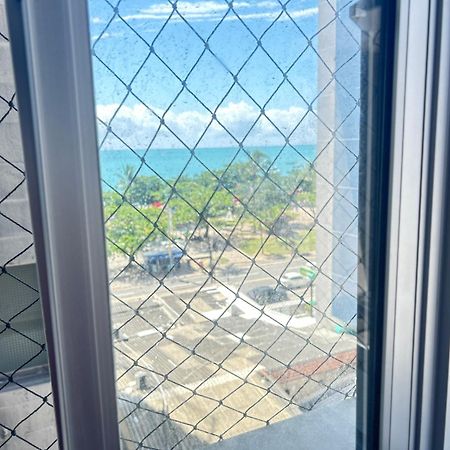 lindo apartamento de frente para o mar Maceió Exterior foto