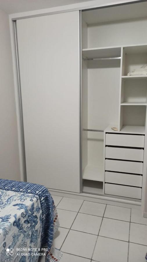 lindo apartamento de frente para o mar Maceió Exterior foto