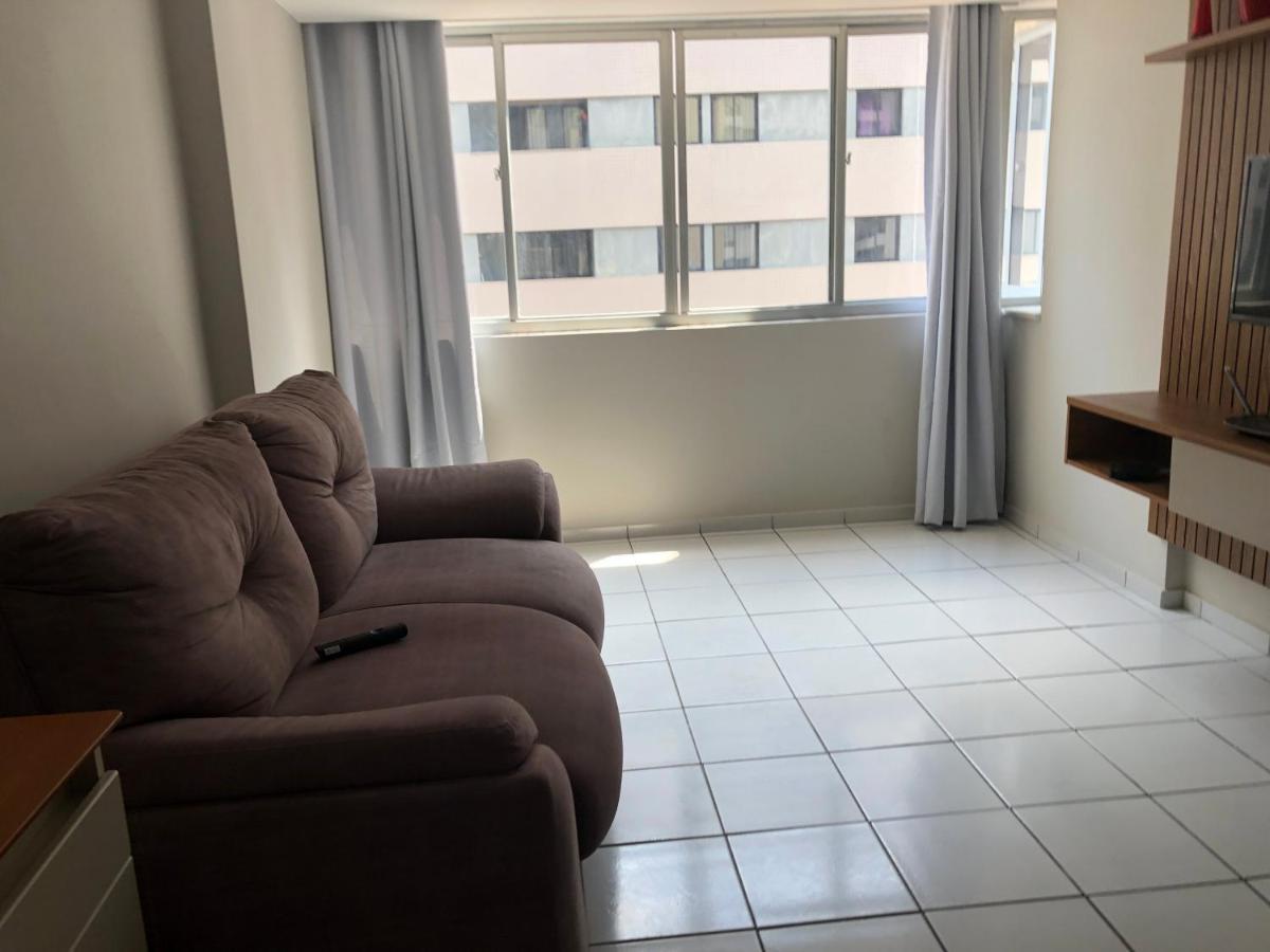 lindo apartamento de frente para o mar Maceió Exterior foto