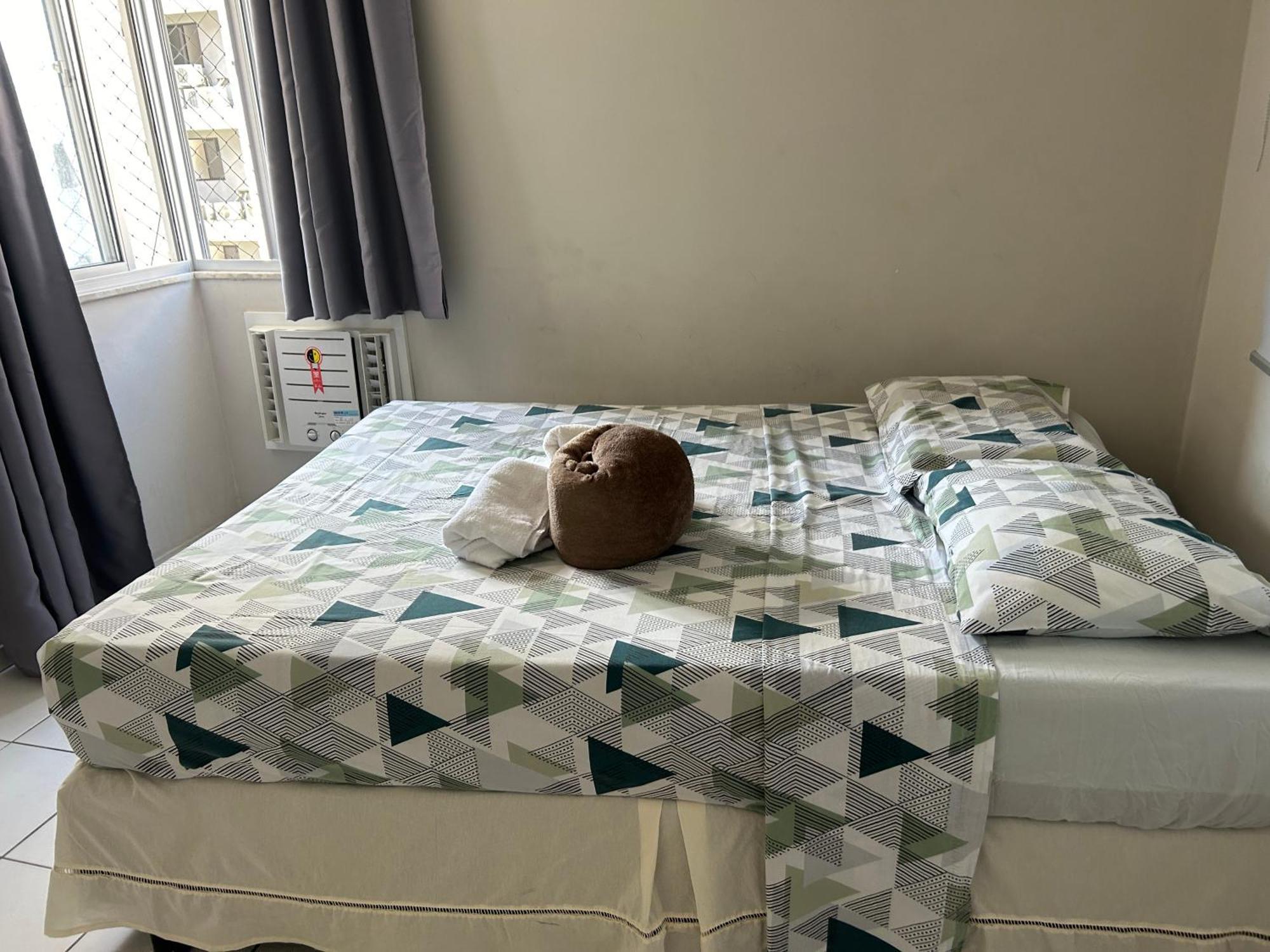 lindo apartamento de frente para o mar Maceió Exterior foto