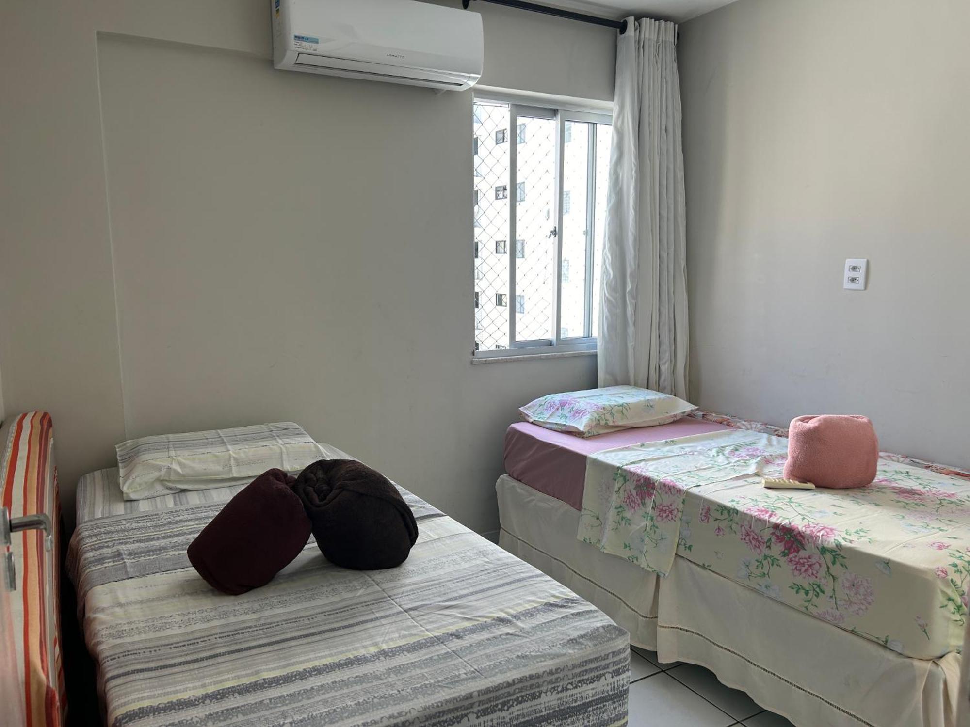 lindo apartamento de frente para o mar Maceió Exterior foto