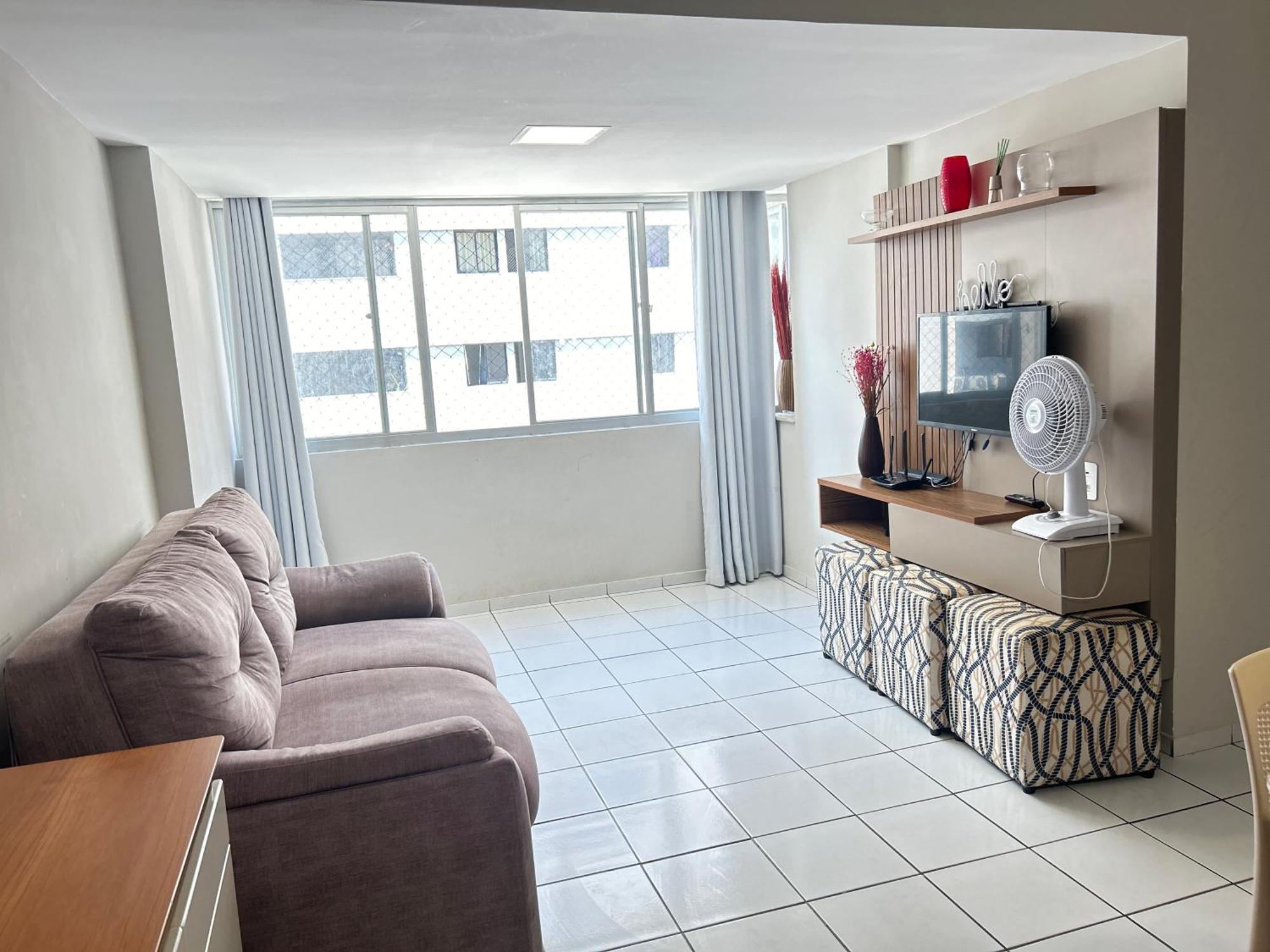 lindo apartamento de frente para o mar Maceió Exterior foto