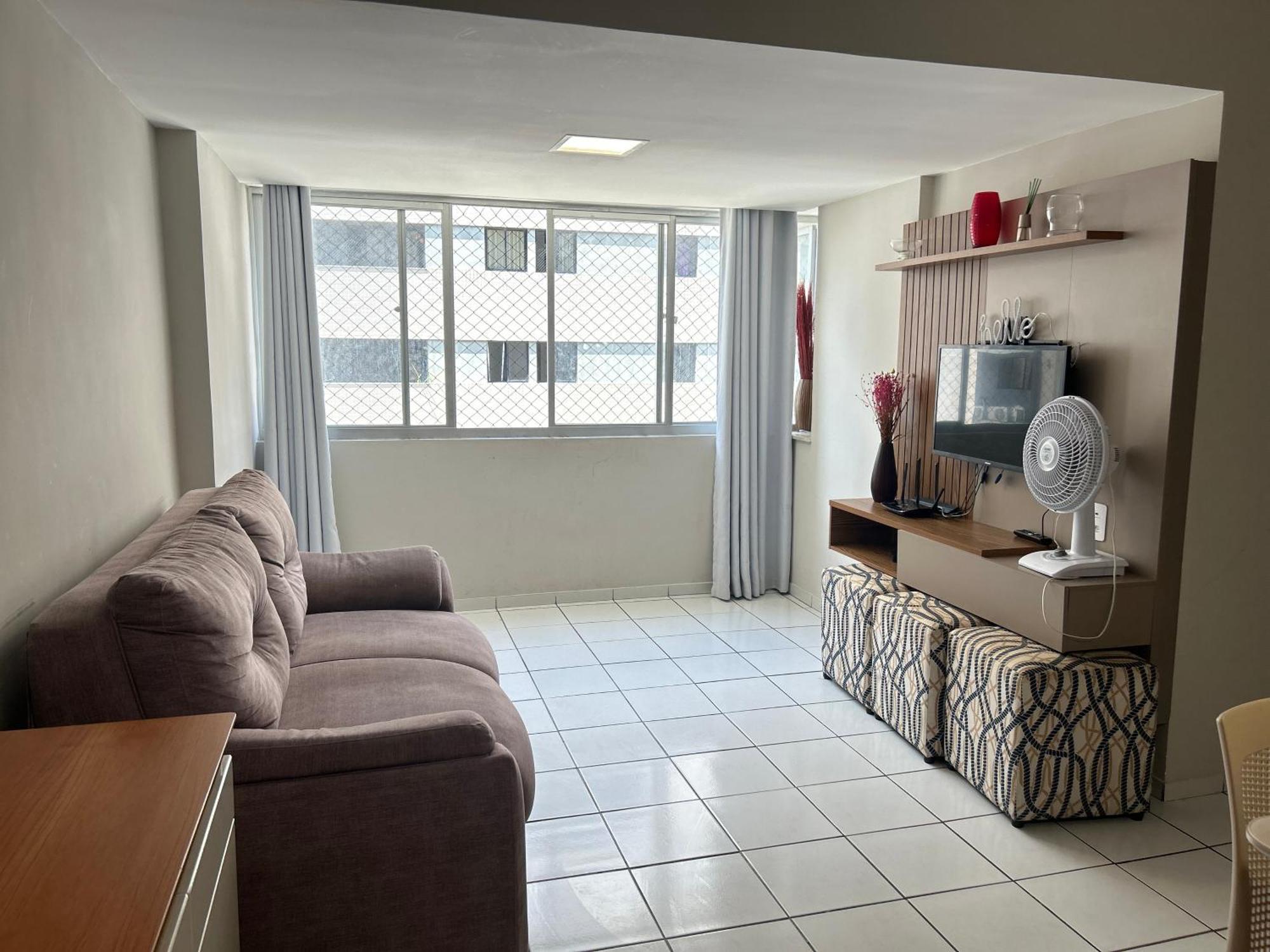 lindo apartamento de frente para o mar Maceió Exterior foto